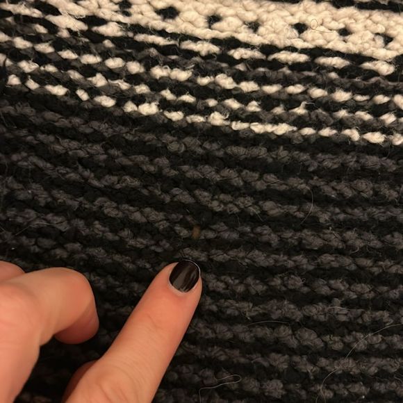 FREE PEOPLE - inside out cardigan - Picture 8 of 8